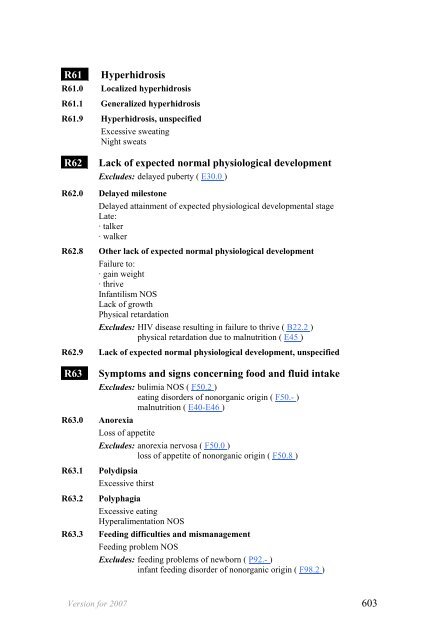 Certain infectious and parasitic diseases