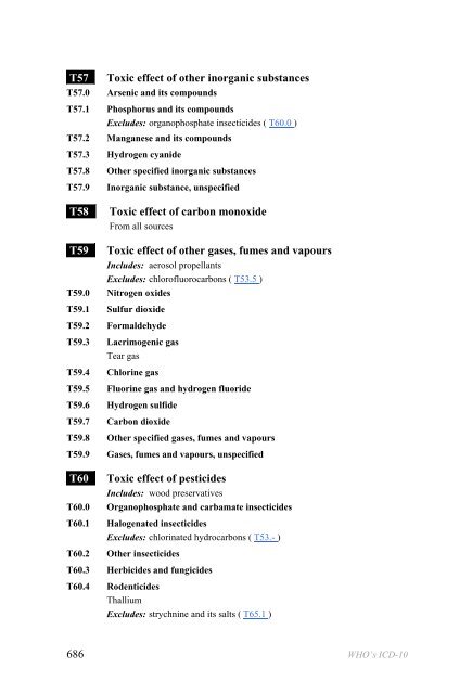 Certain infectious and parasitic diseases