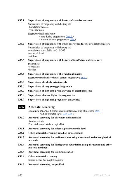 Certain infectious and parasitic diseases