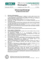 MBL 32 02-03-2004.pdf - Montanuniversität Leoben