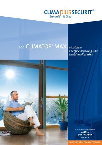 SGG CLIMATOP® MAX Maximale - PfalzGlas