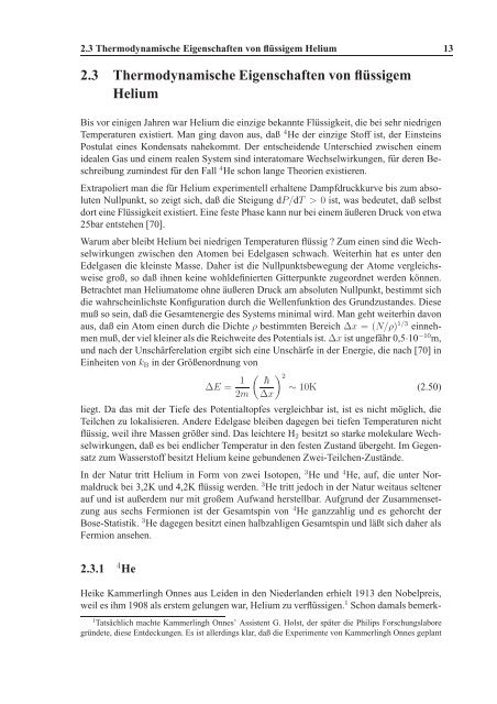 Bose-Einstein-Kondensation in magnetischen und optischen Fallen