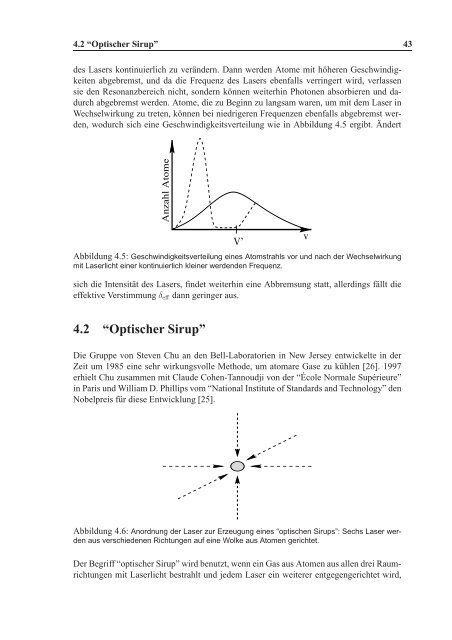 Bose-Einstein-Kondensation in magnetischen und optischen Fallen