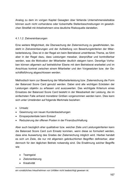 Konzepte und Ansätze zum Risiko- und Rentabilitätsmanagement in ...