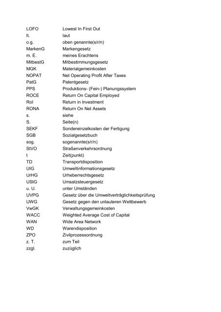 Konzepte und Ansätze zum Risiko- und Rentabilitätsmanagement in ...