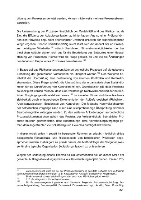 Konzepte und Ansätze zum Risiko- und Rentabilitätsmanagement in ...