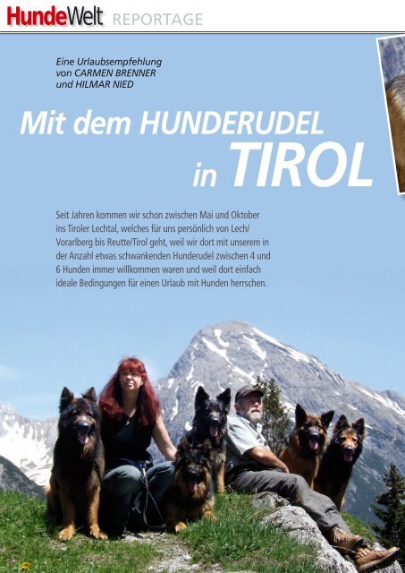 Hundewelt