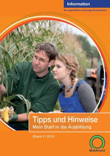 Mein Start in die Ausbildung - Landkreis Osnabrück