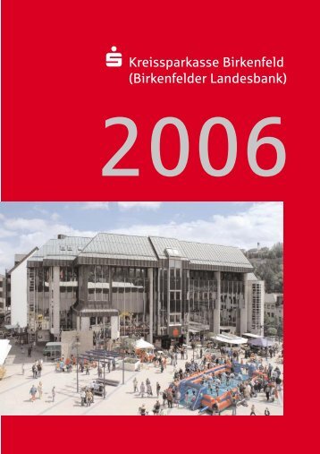 Kreissparkasse Birkenfeld (Birkenfelder Landesbank) s