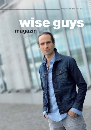 Wise Guys Magazin