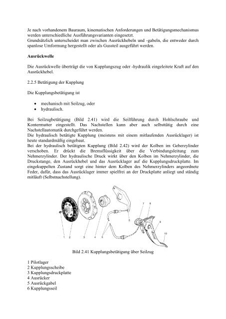 2.2.1 Schwungscheibe Durch den ungleichförmigen ...