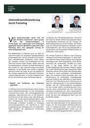 Artikel (PDF) - Bratschi Wiederkehr & Buob