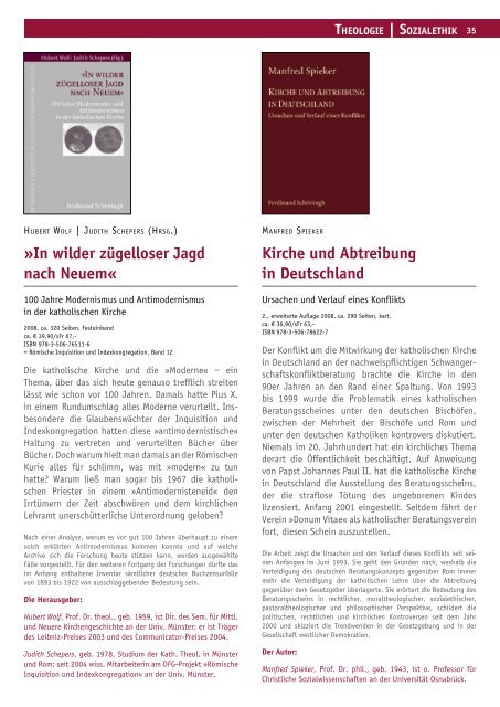 geschichte - Verlag Ferdinand Schöningh