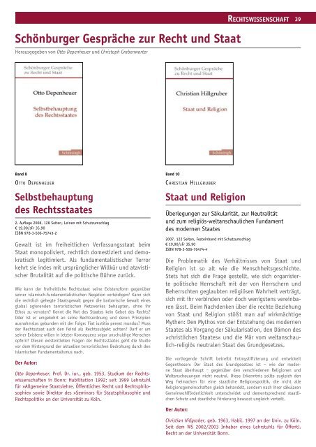 geschichte - Verlag Ferdinand Schöningh