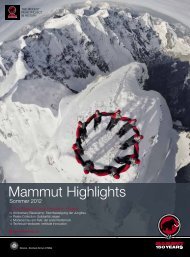 Mammut Highlights