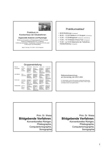 Handout-Anatomie im KH.pdf - Ein Blick in eine chirurgische ...