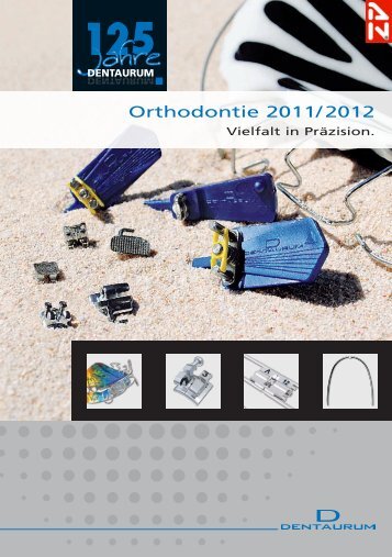 Orthodontie 2011/ 2012