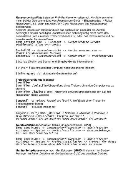 70-680 Konfiguration von Windows 7 - Gattner