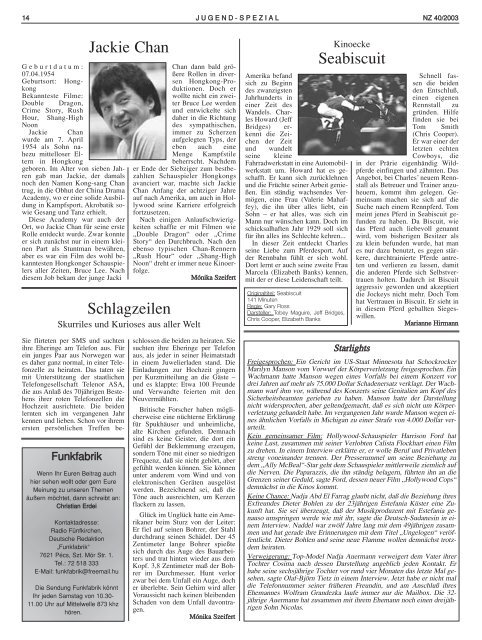 47. Jahrgang Nr. 40 - Neue Zeitung