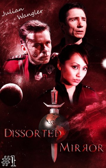 Dissorted Mirror #1 - STAR TREK Companion