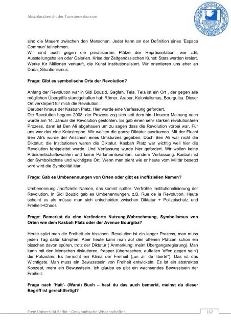 Vollständiger Abschlussbericht als pdf-Download - Veränderungen ...