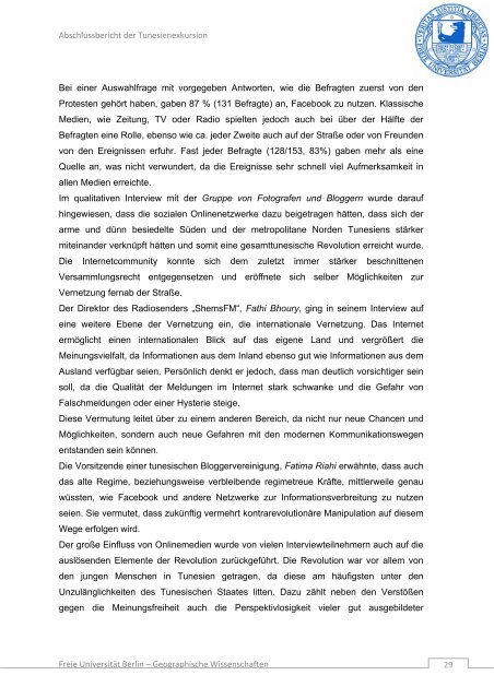 Vollständiger Abschlussbericht als pdf-Download - Veränderungen ...