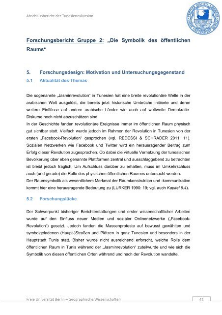 Vollständiger Abschlussbericht als pdf-Download - Veränderungen ...