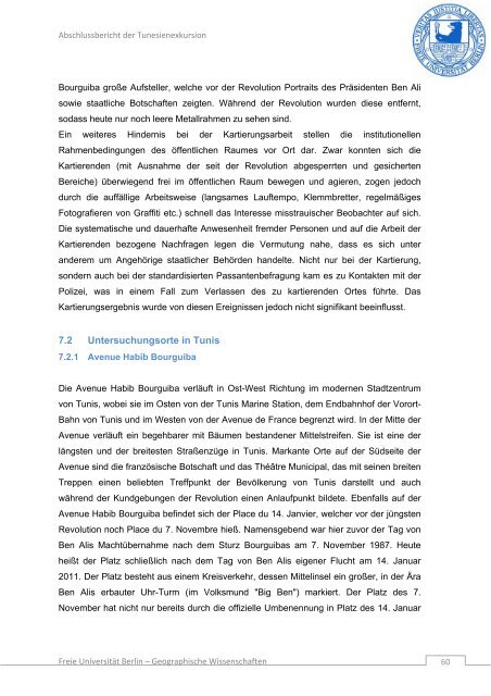 Vollständiger Abschlussbericht als pdf-Download - Veränderungen ...