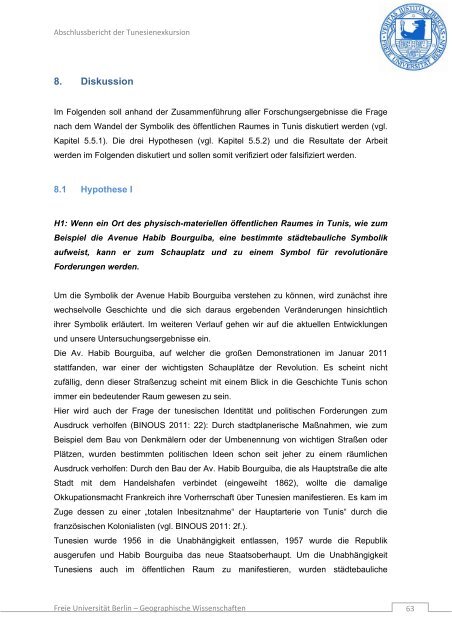 Vollständiger Abschlussbericht als pdf-Download - Veränderungen ...