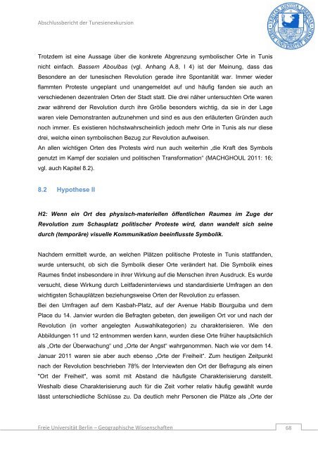 Vollständiger Abschlussbericht als pdf-Download - Veränderungen ...