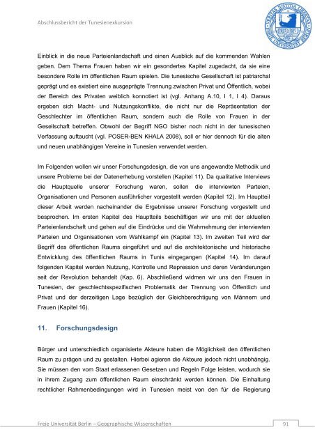 Vollständiger Abschlussbericht als pdf-Download - Veränderungen ...