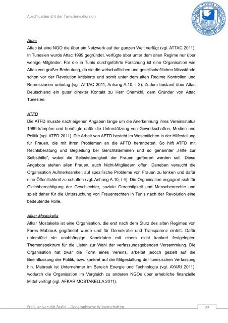 Vollständiger Abschlussbericht als pdf-Download - Veränderungen ...