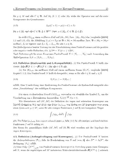 Jürgen te Vrugt - Mathematik und Informatik