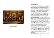 Programm 1.Konzert 0.. - philharmoniazyklus.at