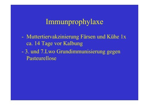 Kälbermanagement in der Praxis (M. Naujox, Dr. U. Reinicke)