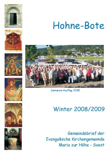 Hohne-Bote - Hohnegemeinde.de