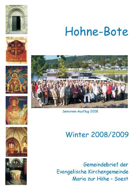 Hohne-Bote - Hohnegemeinde.de