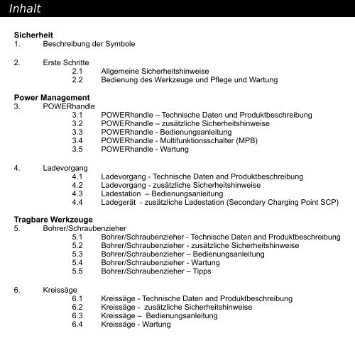 WS1_German user manual 090316ep.cdr - Cel-global.com