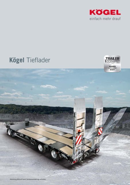 Prospekt download - Kögel