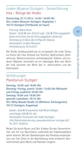 Programm 2/2013 Download (PDF 744 KB) - treffpunkt 50plus