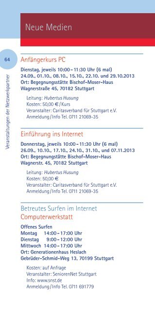 Programm 2/2013 Download (PDF 744 KB) - treffpunkt 50plus