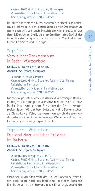 Programm 2/2013 Download (PDF 744 KB) - treffpunkt 50plus