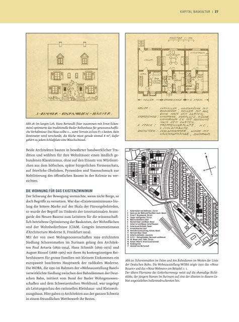 Leseprobe als PDF (ca. 6.5MB) - Wohnbaugenossenschaften ...