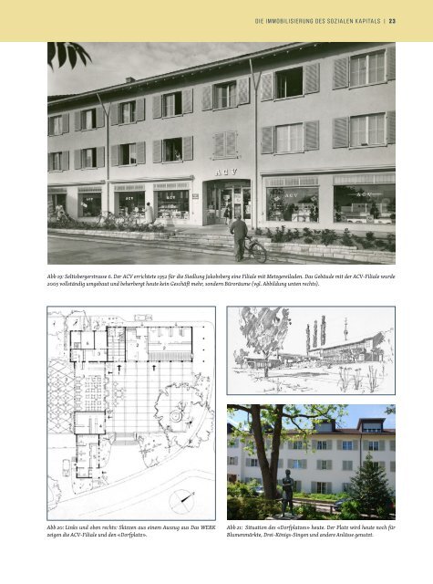 Leseprobe als PDF (ca. 6.5MB) - Wohnbaugenossenschaften ...