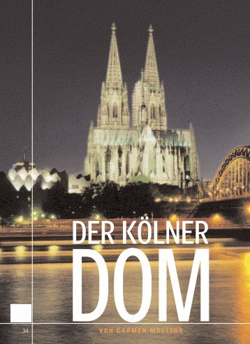 DER KÖLNER - Carmen Molitor