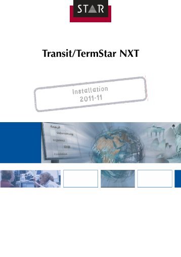 Transit/TermStar NXT - telecampus.ch