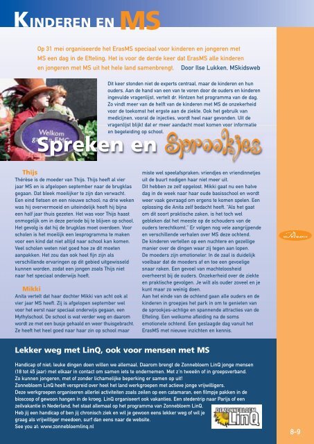 Rondom MS 30.pdf - Stichting MS Research