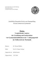 Zulassungsarbeit Endversion Mit Kopfzeile - Prof. Dr. Thomas Wilhelm