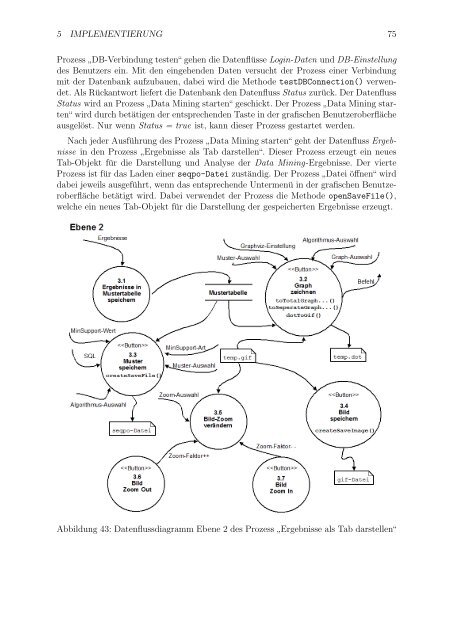 Data Mining von Sequenzdaten - Fachgebiet Datenbanken und ...