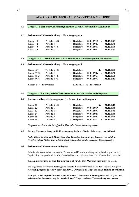 AUSSCHREIBUNG - Claas-Hoelscher.de